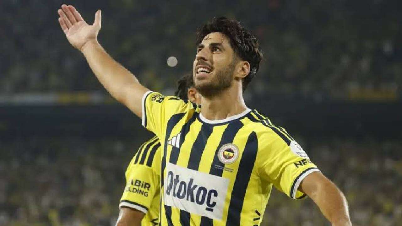 Fenerbahçe resmen açıkladı: Marco Asensio ameliyat masasına yatacak, İsmail Kartal kara kara düşünüyor! 5